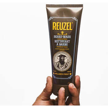 Clean & Fresh Beard Wash - Zjemňující mycí gel na vousy a obličej 